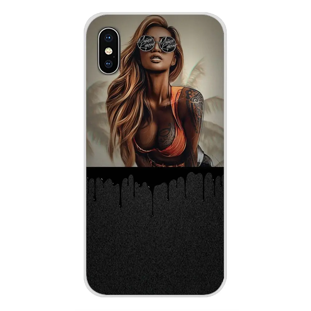 Сексуальная горячая девушка лето Twerk It Swag для huawei mate Honor 4C 5C 5X6X7 7A 7C 8 9 10 8C 8X20 Lite Pro