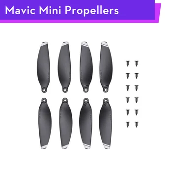 

Brand Mavic Mini Propellers Low Noise Designed for DJI Mavic Mini Small Size Quiet flight Provides Powerful Thrust