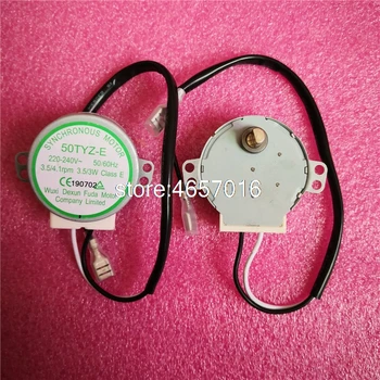 

Brand new for ice cube machine HZB-25BF/25A synchronous motor 50TYZ-E 220V~240V 3.5/3W 3.5RPM AC motor