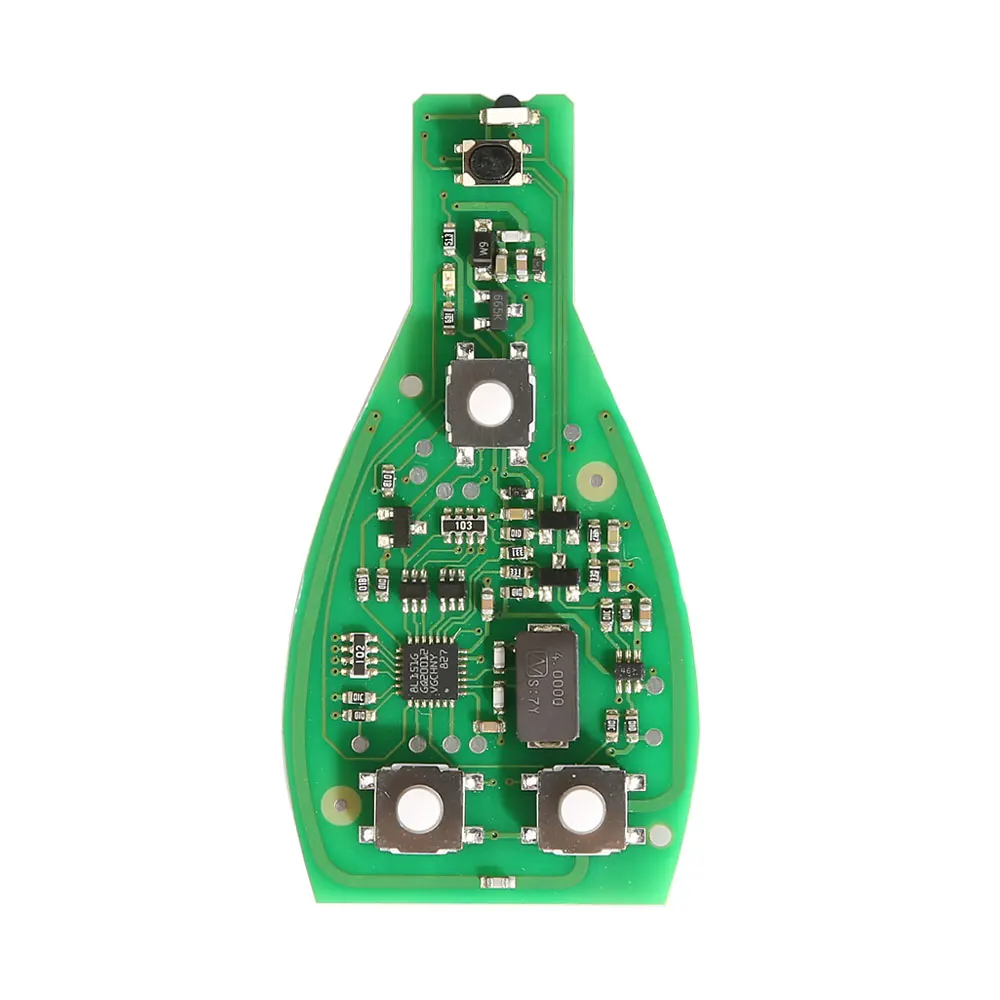 Keyecu CG CGDI MB BE Key pro 315 MHZ/433 MHZ dla CGDI MB 3 przyciski dla Benz dla W221 W216 W164 W251 (bez inteligentny klucz Shell) Keyecu CG CGDI MB BE Key pro 315 MHZ/433 MHZ dla CGDI MB 3 przyciski dla Benz dla W221 W216 W164 W251 (bez inteligentny klucz Shell)