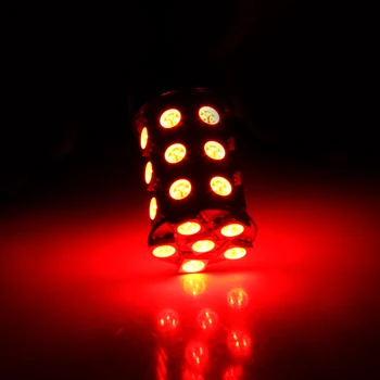 

Brake Light BAY15d/1157 27-LED 5050 Red 8 Pcs