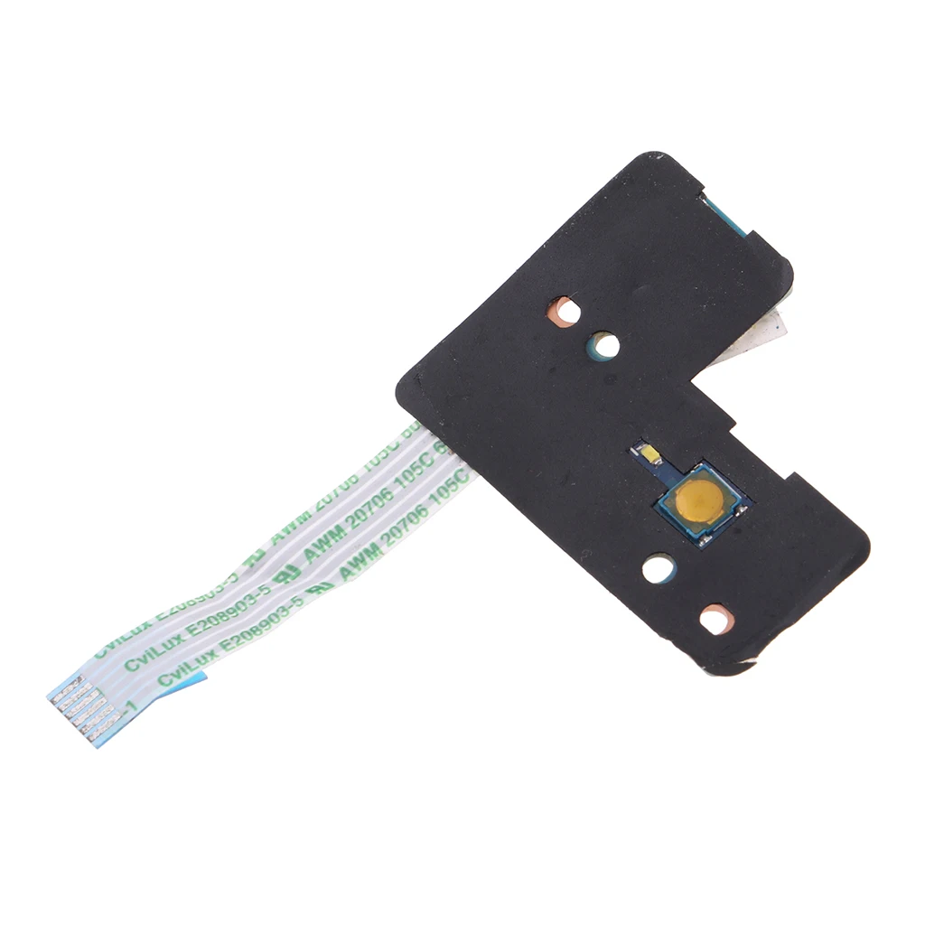 For HP 2000 1000 450 Power On Off Button Switch Board+ Cable 6050A2493201