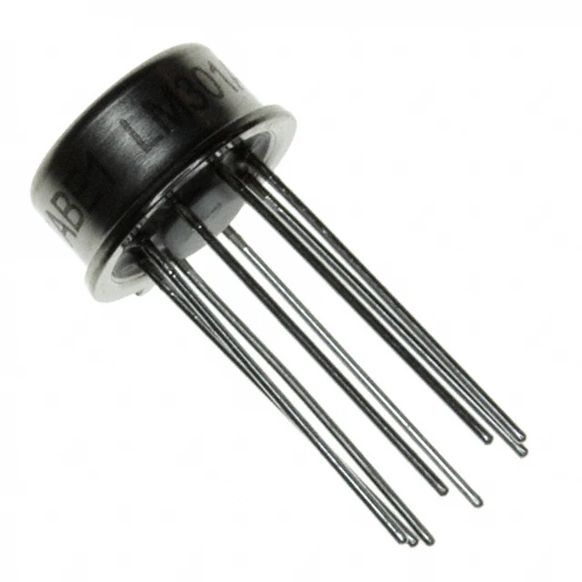 

LM301AH LM301H GP 18V 8-Pin TO-99 20PCS/LOT