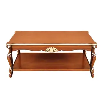 

Coffee Table rectangular 'Gold-style'