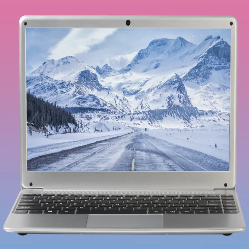 14," ультратонкий ноутбук Intel Pentium N3520 четырехъядерный 16G DDR3 480G SSD Wifi HDMI HD веб-камера Окно 7/10 ноутбук компьютер