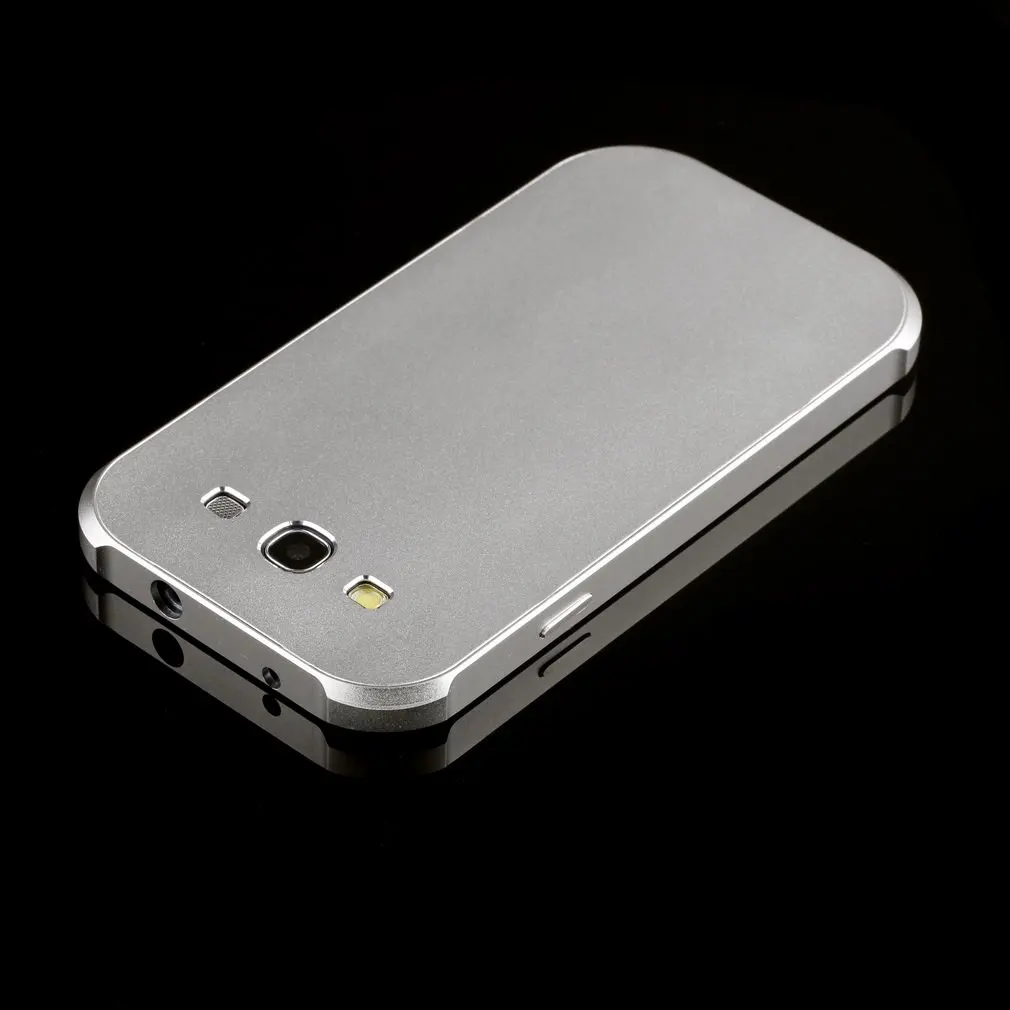 Роскошный Ультратонкий металлический чехол для samsung Galaxy S3 III i9300