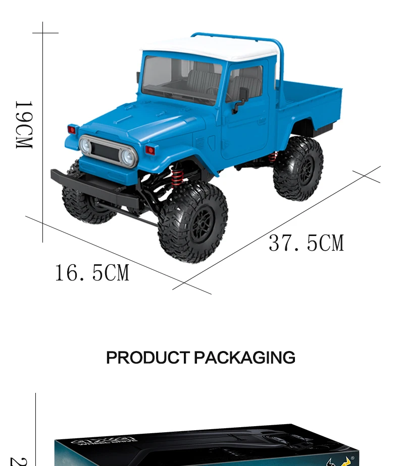 MN модель MN45 1:12 авто RC автомобиль 4WD машина радиоуправления автомобили FJ45 внедорожный пикап джип на пульте дистанционного управления игрушки для детей