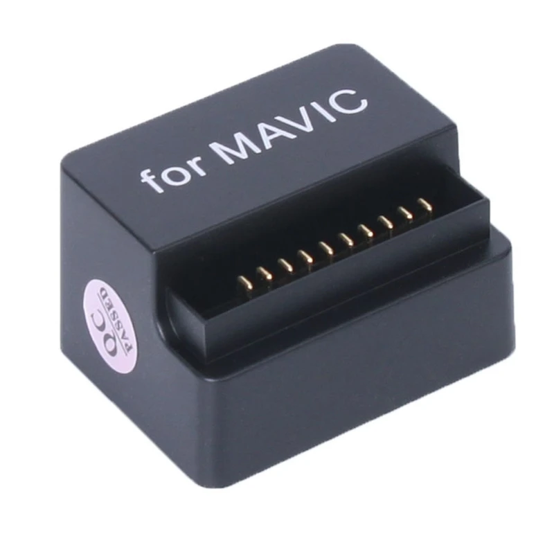 Drone 2-Port Battery to Power Bank Adapter for Mavic Pro USB Charger Converter Intelligent Flight | Электроника