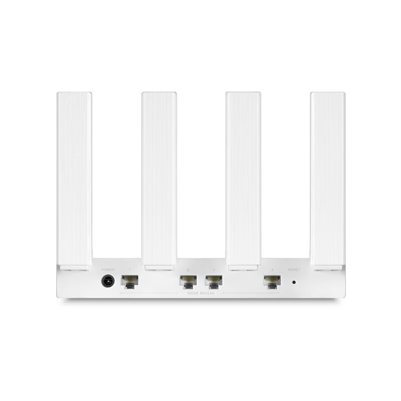 Роутер Huawei WS5200 четырехъядерный полный гигабитный порт домашний WiFi через стену двухчастотный волоконно-оптический большой семьи 5G маршрутизация