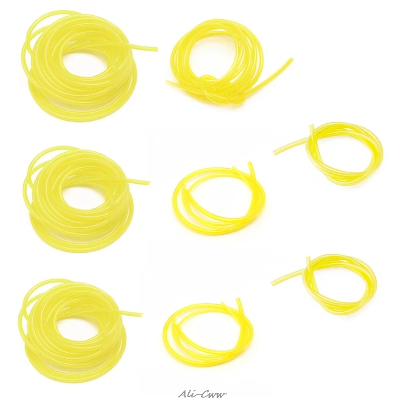 Новинка Распродажа топлива газовые трубы шланг для триммера нагнетатель цепной