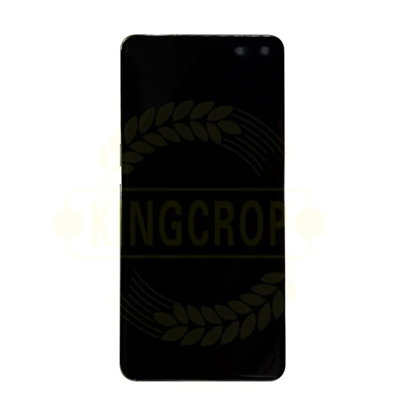 Динамический AMOLED S10 5G ЖК-дисплей для SAMSUNG Galaxy S10 G977B G977U G977N сенсорный экран дигитайзер сборка s10 5G verison
