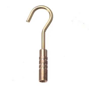 

10pcs Fiberglass Wire Cable Electrical Push Puller Rodder Fish Tape Kit 4mm 1 Meter GQ999