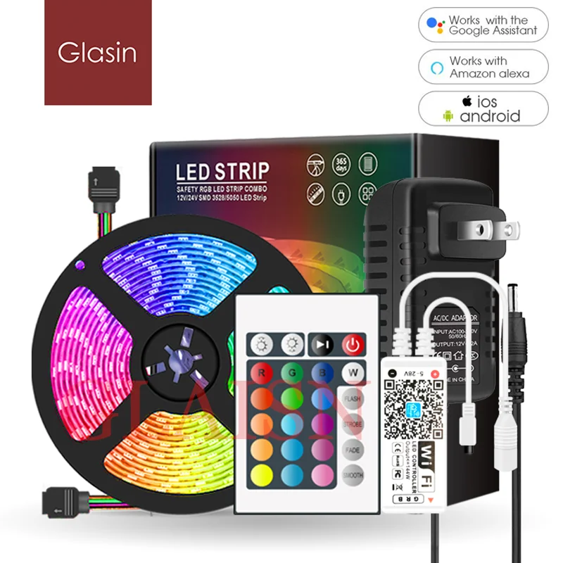 best google home led strip