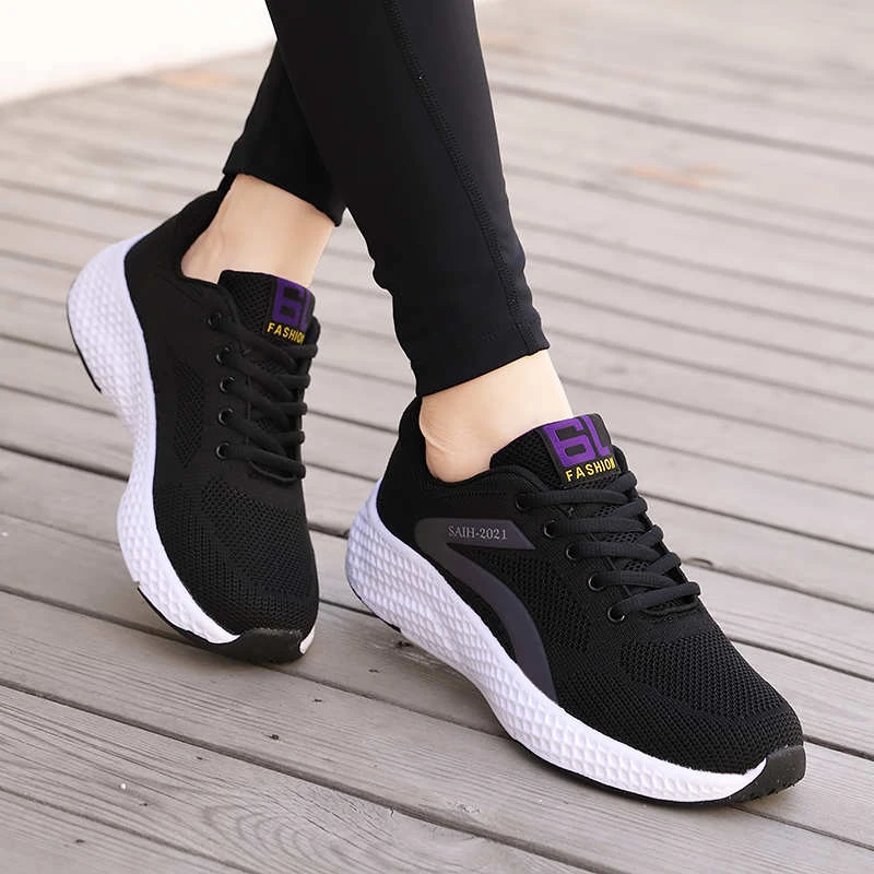Zapatillas de deporte de invierno para mujer, zapatos para correr de marca famosa, zapatillas deportivas, Tenis|Zapatillas de correr| -