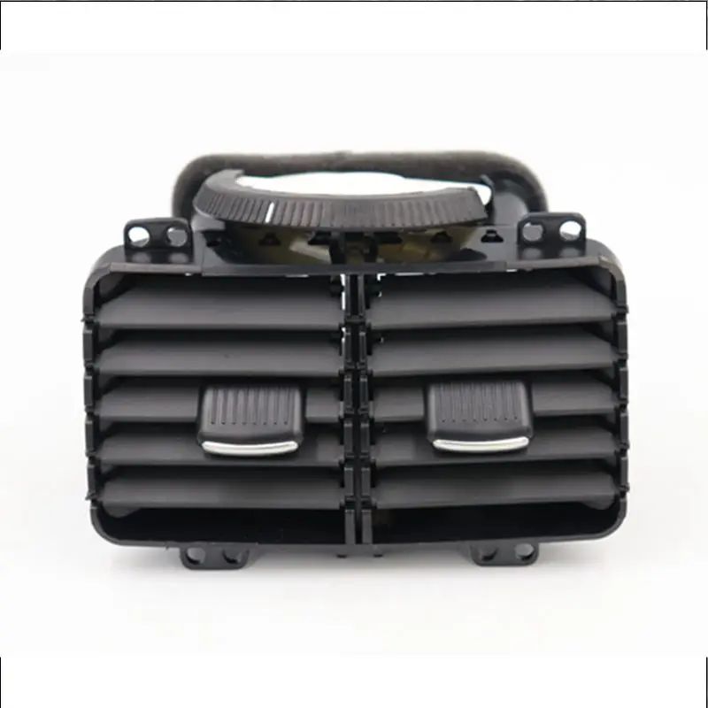 Central Armrest Box Air Conditioning Outlet Vent Nozzle For Golf Mk5