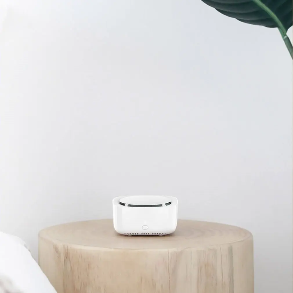 Original Xiaomi Mijia Mosquito Repellent Killer No Heating Fan Drive Portable Insect Repeller Timing Function Repellent