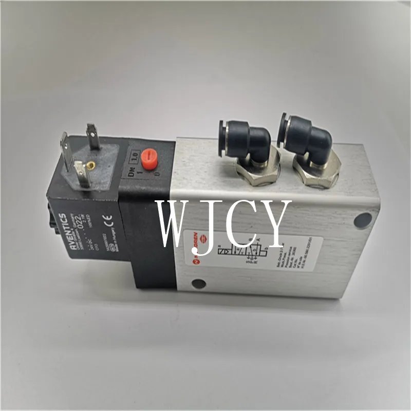 

Соленоидный клапан 00.580.2291 для печатной машины, пневматический цилиндр, клапан CD102 SM102, запасные части