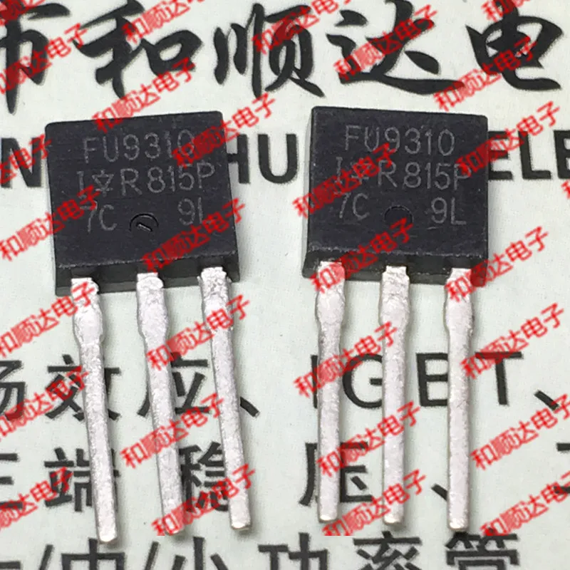 5 шт./IRFU9310 FU9310 TO-251-400 V-A