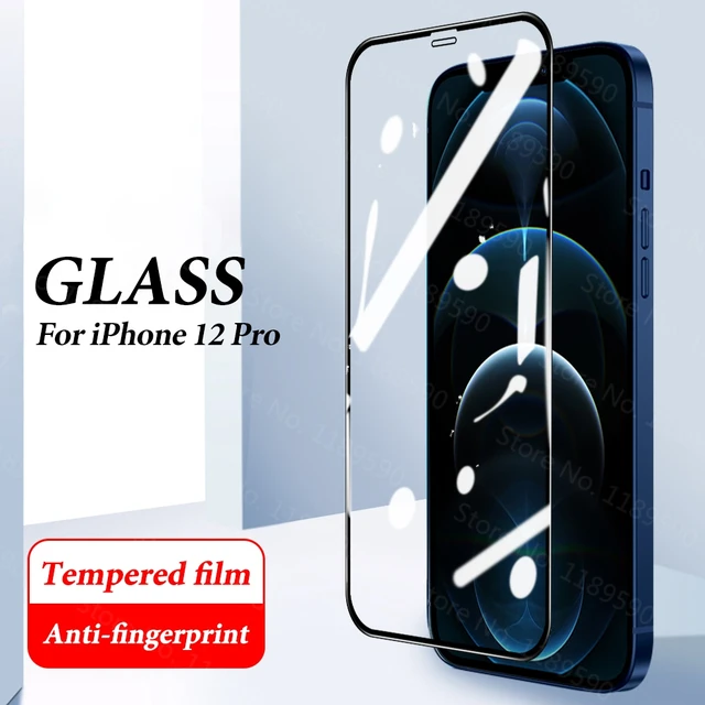 Film de protection écran complet PET souple iPhone 11 Pro (lot de 2)