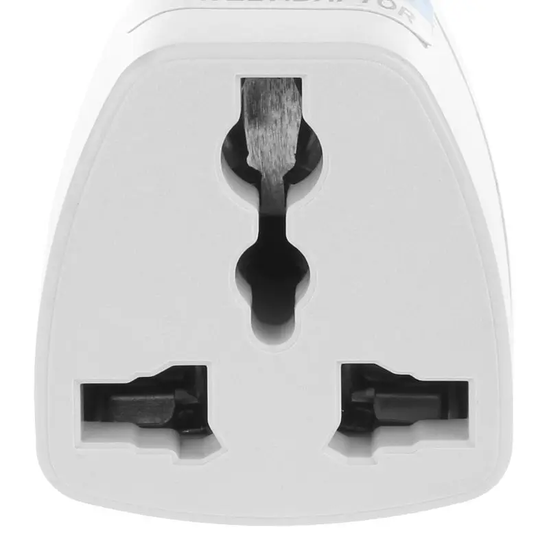 Drop Ship 1PC hot Europe To UK Charger Power Plug Adapter Converter Wall Plug Home