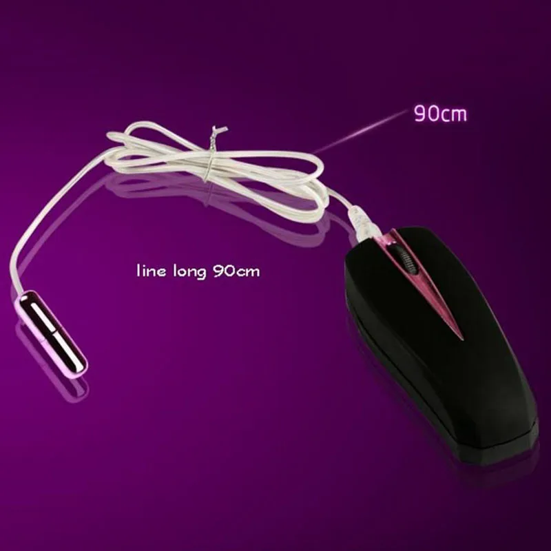 Urethra Vibrator Male Urethral Sound Penis Plug Vibrating Electro Urethral Dilators Stimulation
