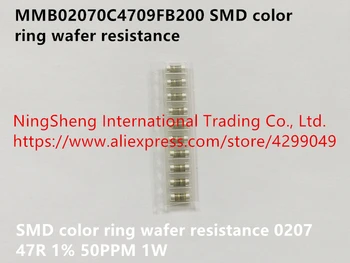 2r2 2,2 Ohm rc1218fk-072r2rl 1218 100 Piece 1/% load resistor 1w SMD