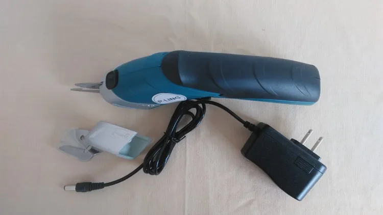 전기 가위, 천, 가죽, 직물, 섬유용, 충전식 재단사 절단기