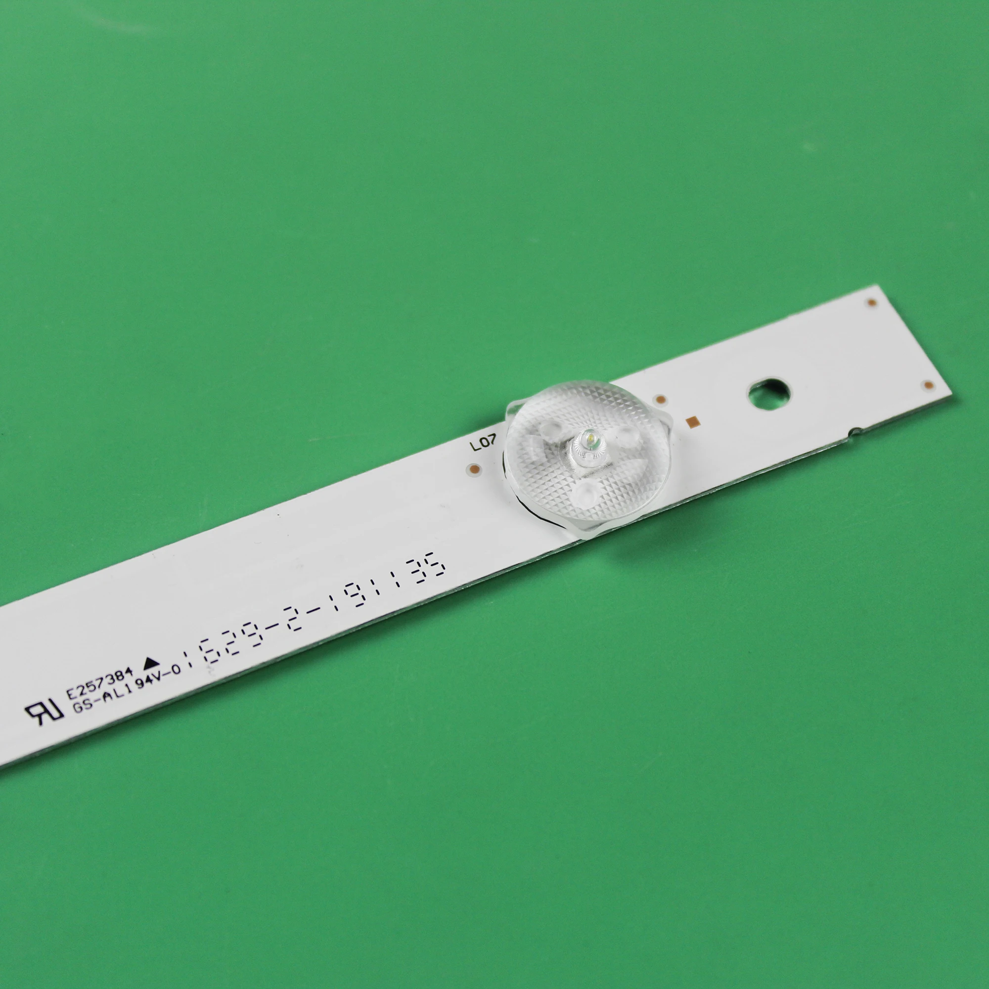 Novas Faixas de Luz de Fundo de Led Lâmpadas 10 Peças para Hisense_55 Flash 55h8c 55k3300acima H55m3300 H55m3000 - Imagem 6