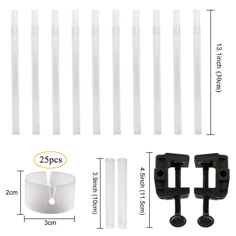 

DIY Balloon Table Arch Detachable Wedding Decorations Table Stand Balloons Accessories Tools For Party Birthday Decoration