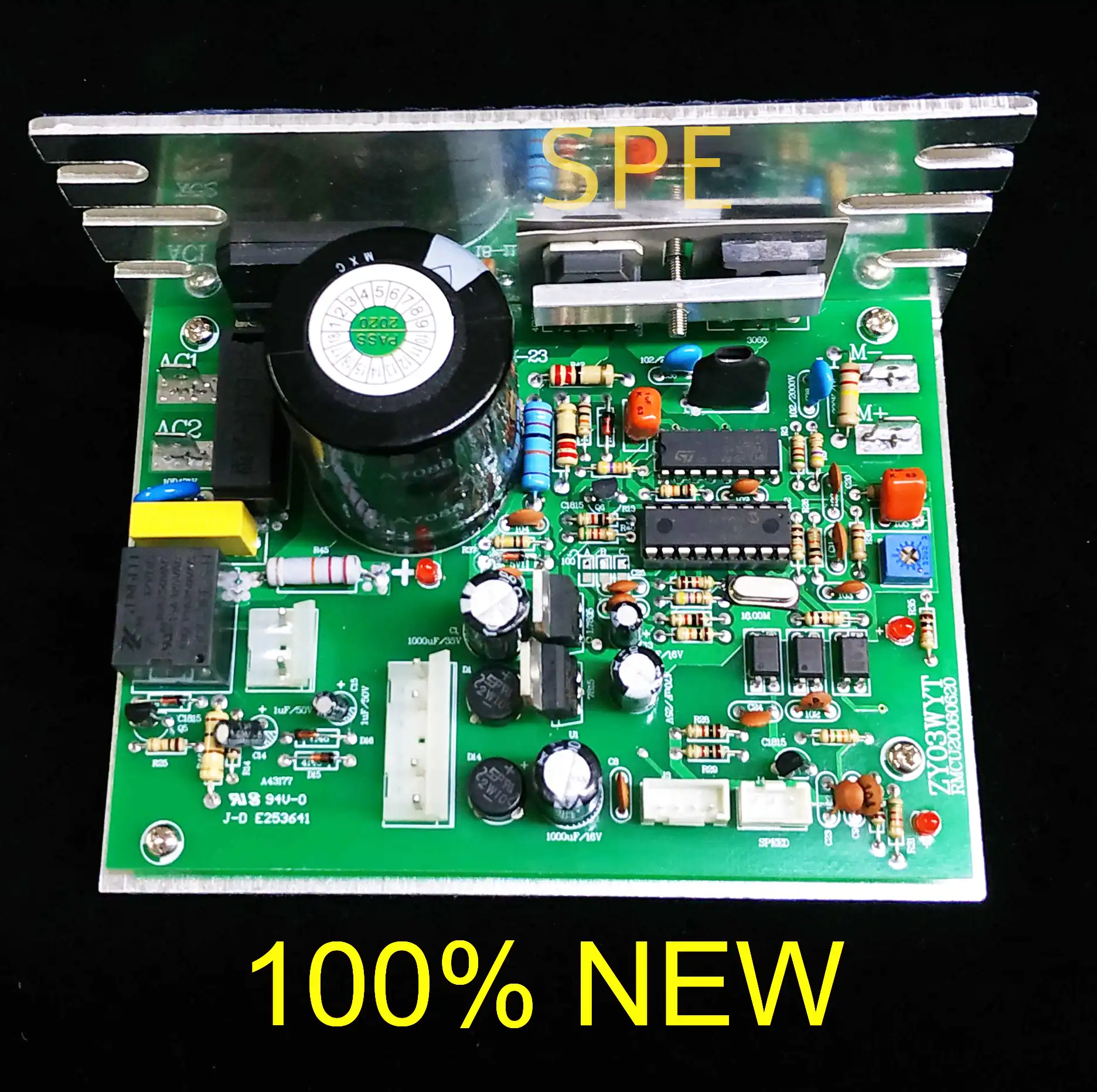 Treadmill Motor Speed controller motherboard endex DCMD67 treadmill