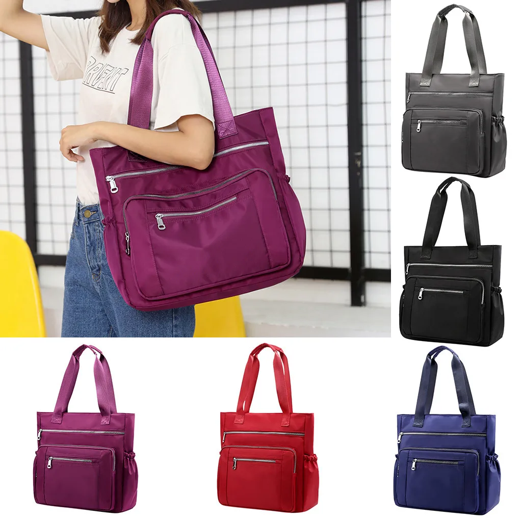 Женская модная вместительная дорожная сумка на одно плечо, сумка-мессенджер, сумка для путешествий, сумка для путешествий, большая сумка