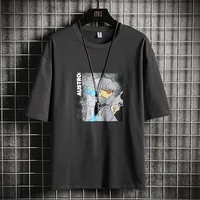Grey T-shirt Men