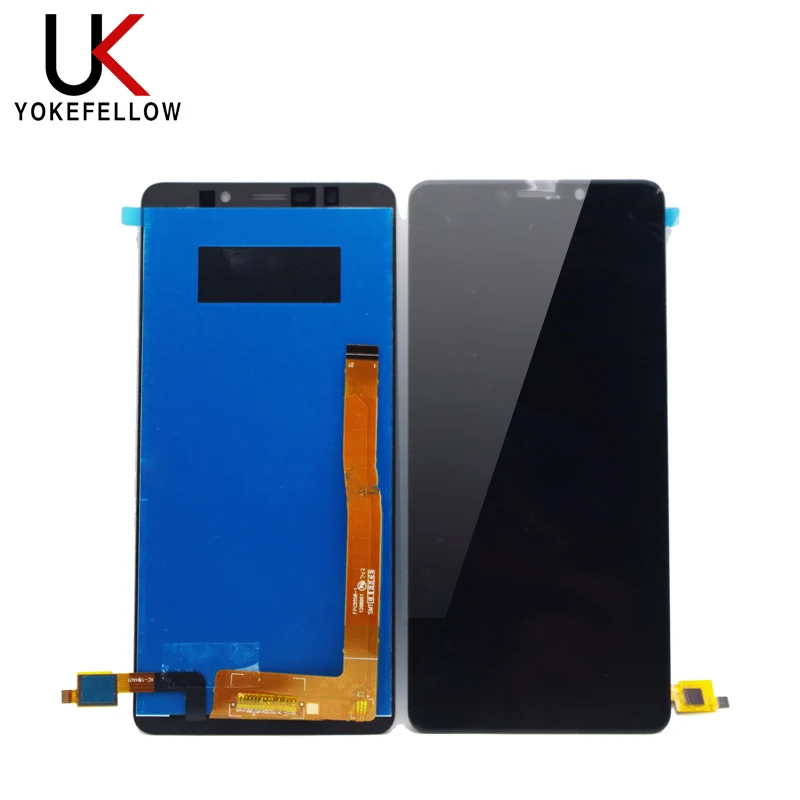 

LCD Display For BQ-5500L BQ5500L LCD Display Touch Screen Digitizer Sensor Assembly