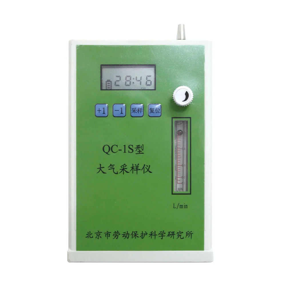 QC-1S/QC-1B атмосферный пробоотборник QC-4S взрывозащищенный пробоотборник