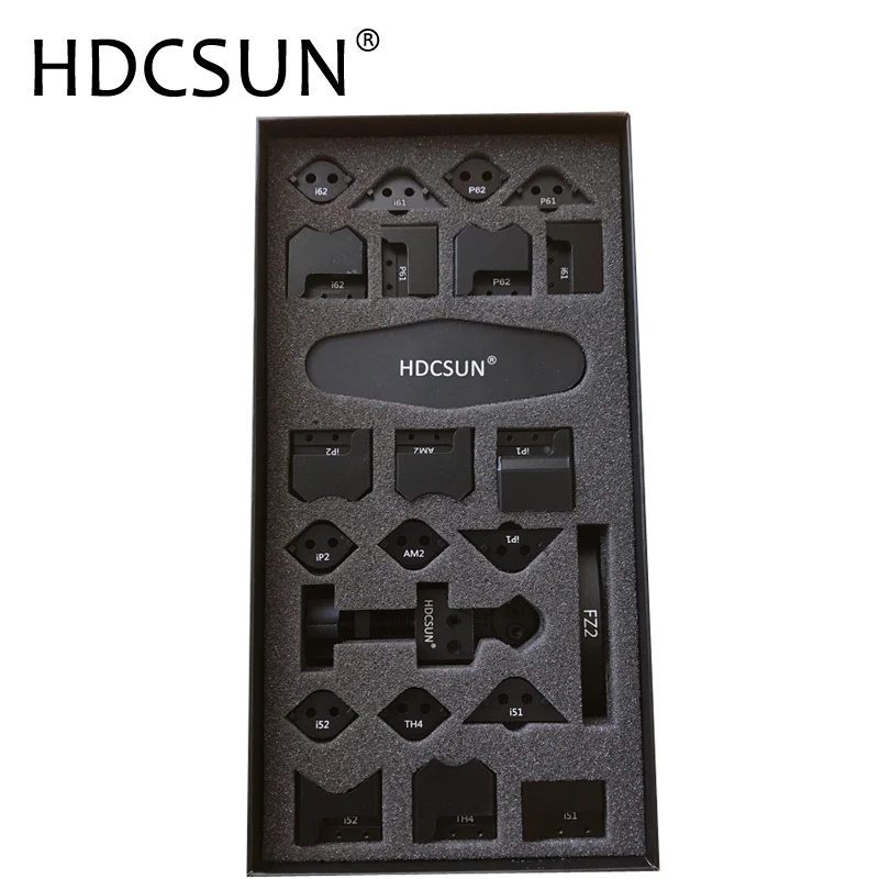 26 in 1  iCorner Kit for iPod iPad iPhone 5 5S 6 6Plus 6s 6s 7 8plus  Corner Sidewall Bend Fix frame Repair GB1100