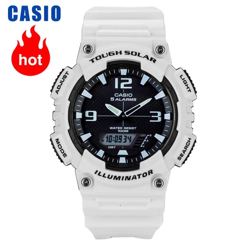 Мужские спортивные электронные часы Casio|Цифровые часы| |