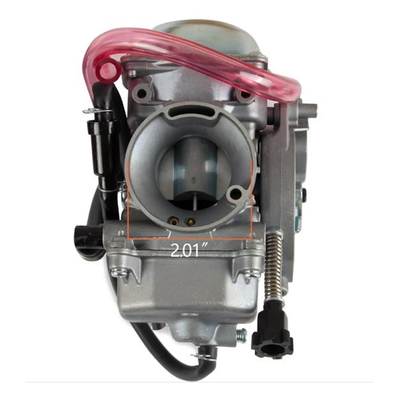 Карбюратор для Suzuki Винсон 500 LTF500F LTA500F 4x4 ручная 2002-2005 2006 2007