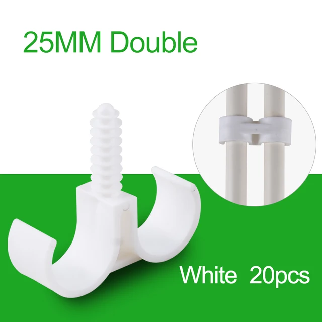 25mm Double White