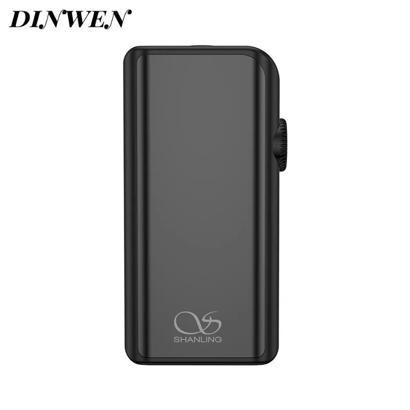 Портативный Hi Fi аудио Bluetooth усилитель SHANLING UP2 ES9218P USB DAC Knowles микрофон с поддержкой