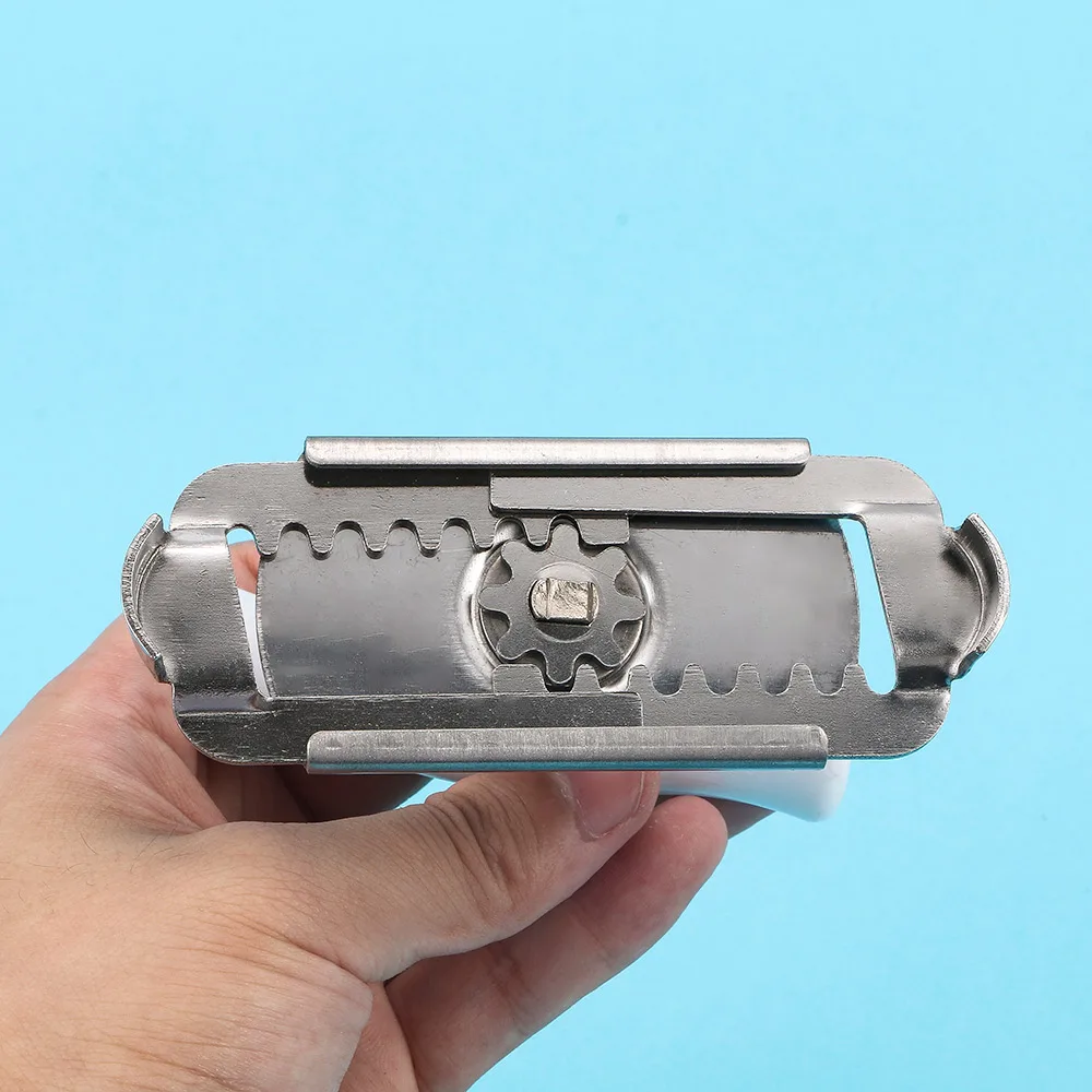 Creative Manual Bottle Opener Easy Can Stainless Steel Opener Multi-function Adjustable Opener Kitchen Tool