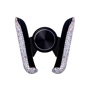 

Car Phone Holder Navigation Frame Air Outlet Car Multifunction Phone Bracket