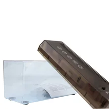 Домашний Шредер A4 бумага двойного назначения ABS маленький USB Электрический долговечный, автоматический настольный резак документов офиса