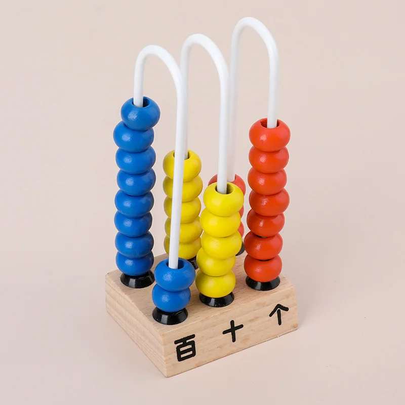 Shape arithmetic learning box counting stick kindergarten elementary school teaching aid counter counting stick arithmetic toy Shape arithmetic learning box counting stick kindergarten elementary school teaching aid counter counting stick arithmetic toy