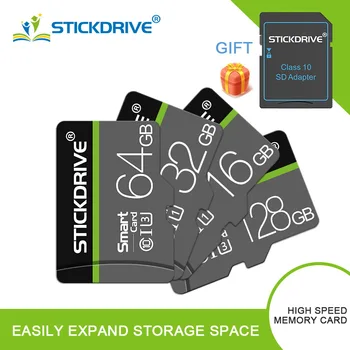 

Wholesale Stickdrive Mobile Phone Memory Card 16g Camera Card 8g32g64g TF Card 128g Gift Card