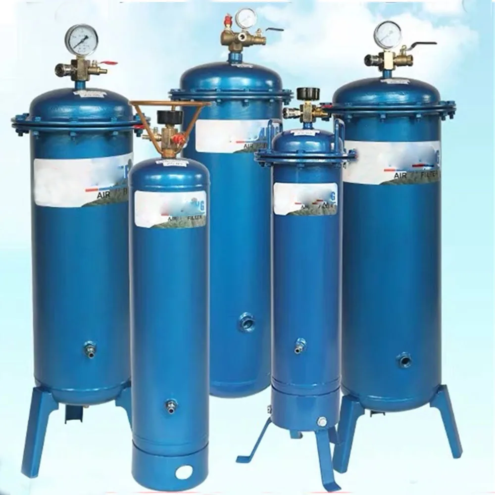 

Air Pump Filter Air Compressor Filter Water Purification Compressed Air-water Separator