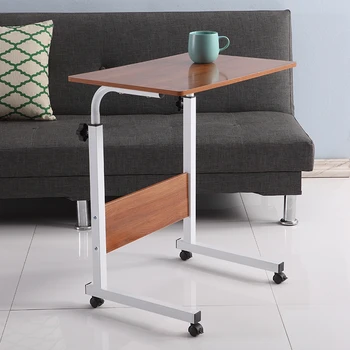 

Computer table desktop simple home desk bedroom bed lazy table dormitory small table simple sofa bedside table