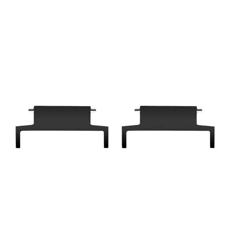 

2Pairs Bracelet Strap Connector Band Adapter for huami Verge Smart Watch Band Adapter Connection Accessories