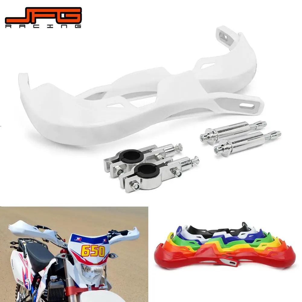 

Защита рук для Руля Мотоцикла, 22 мм, 28 мм, защита для рук для KTM, KAWASAKI, HONDA, YAMAHA, SUZUKI, питбайка
