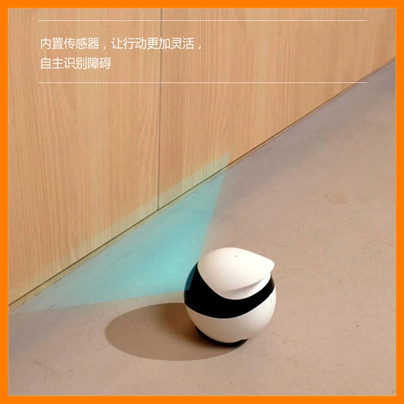 Ebo SE Catpal The Smart Robot Companion for Your Cat | Электроника