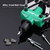 Industrial Grade Rivet Gun Double Handle Heavy Duty Nail Pulling Gun Environmental Protection Maintenance Decorative Hand Tool ► Photo 2/6